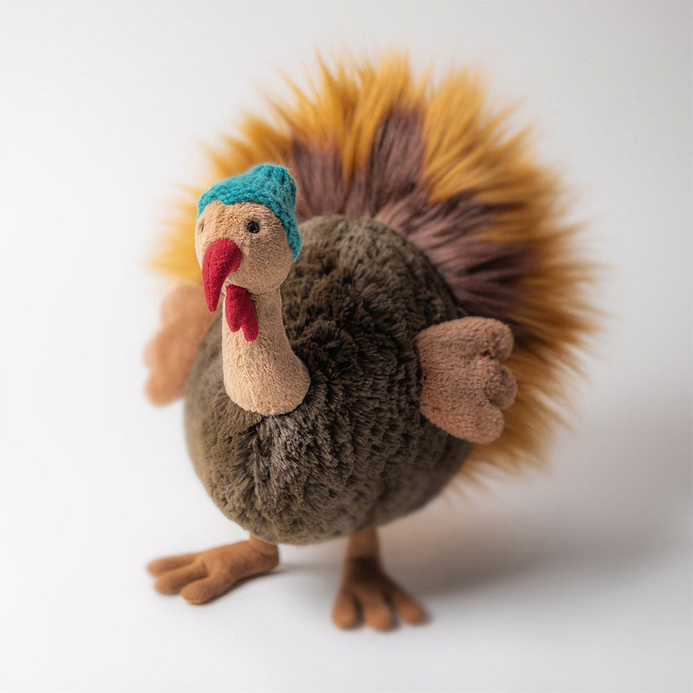 Peluche - Theo Turkey RÉSERVATION
