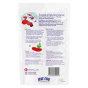 Bombes de bain - Nourriture funky du Père Noël