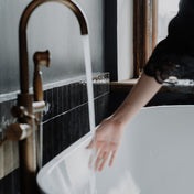 Sel de bain - Lavande