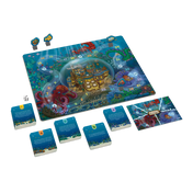 Jeu - Sous les mers : une aventure d'affirmation de soi PROMO Prévente - lancement du 17 au 27 octobre