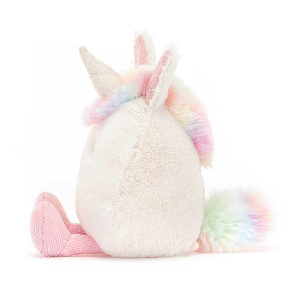 Peluche - Amuseabean licorne