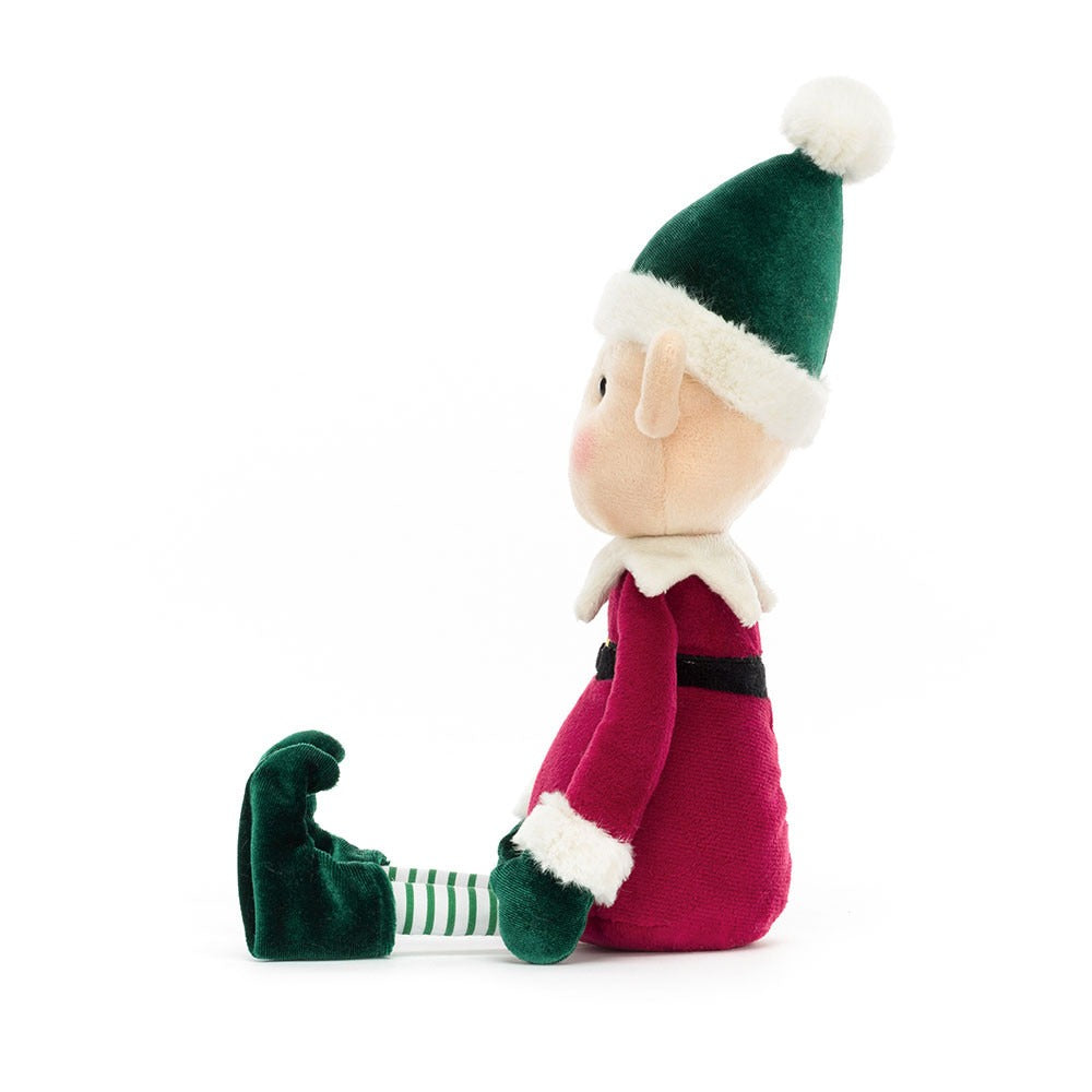 Peluche - Eldo le lutin RÉSERVATION