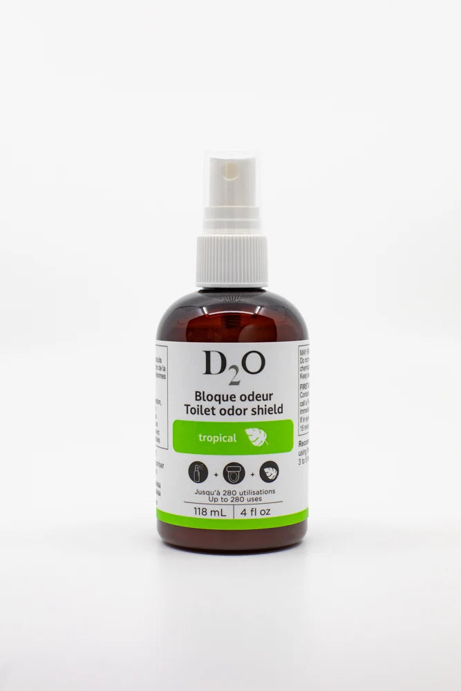 Bloque odeur - Tropical