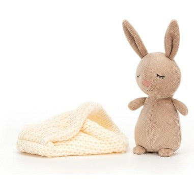 Peluche  - Lapin endormi