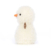 Peluche - Petit bonhomme de neige RÉSERVATION