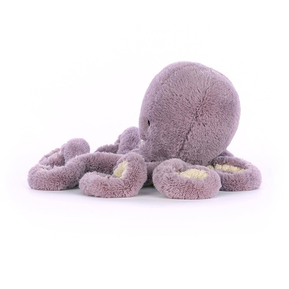 Peluche - Pieuvre i am little Maya octopus