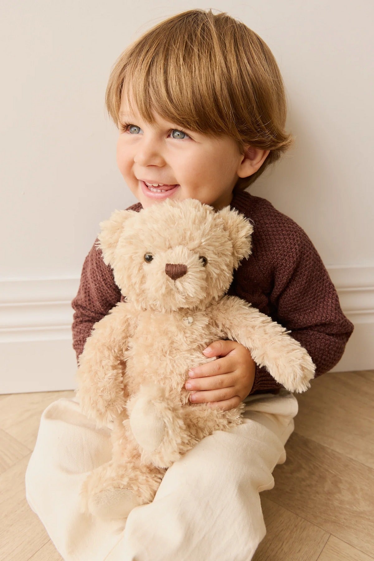 Peluche - Peluche Arthur l'ours