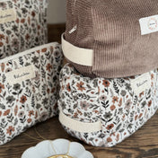 Sac à cosmétique format moyen avec sangle