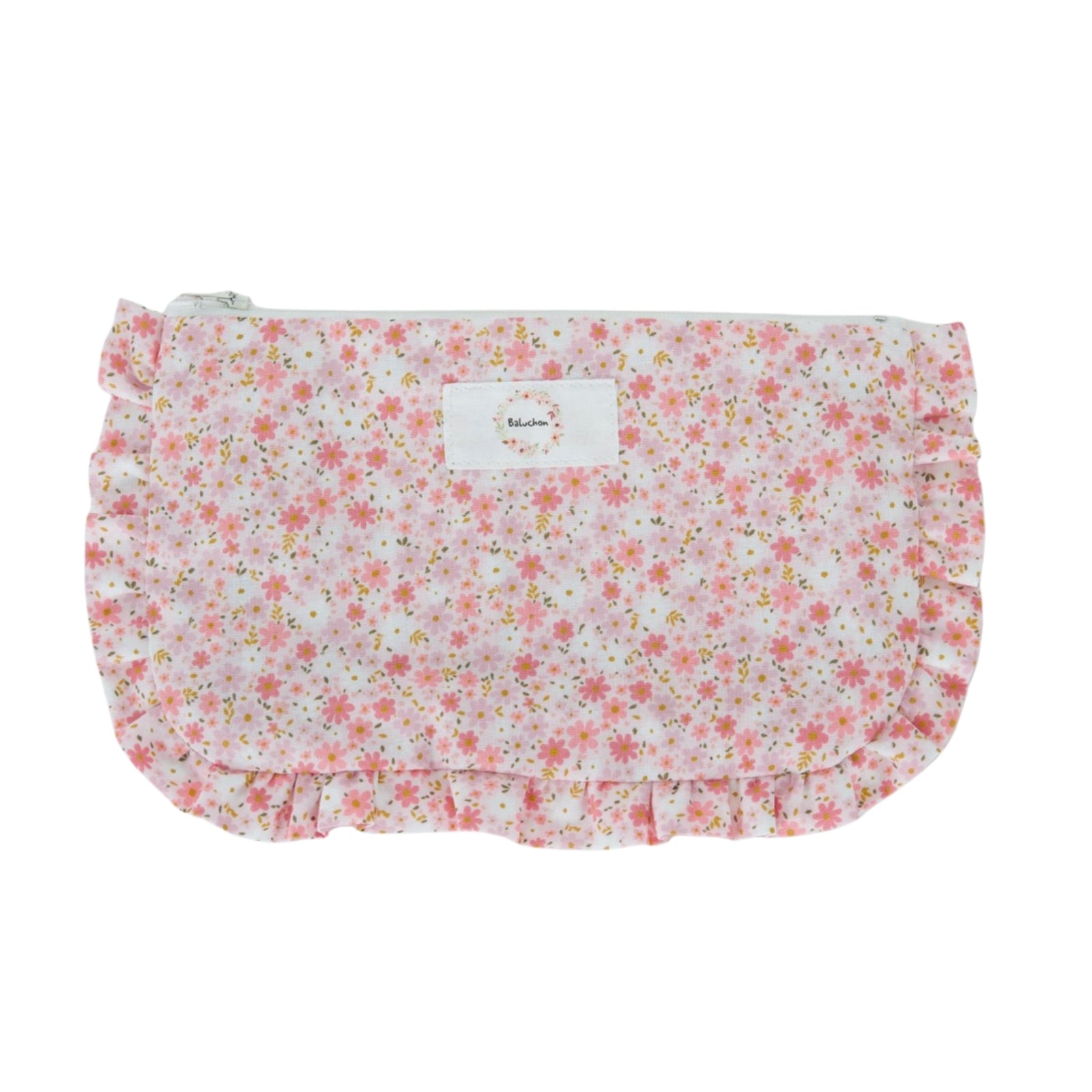 Sac à cosmétique à froufrou – Petit