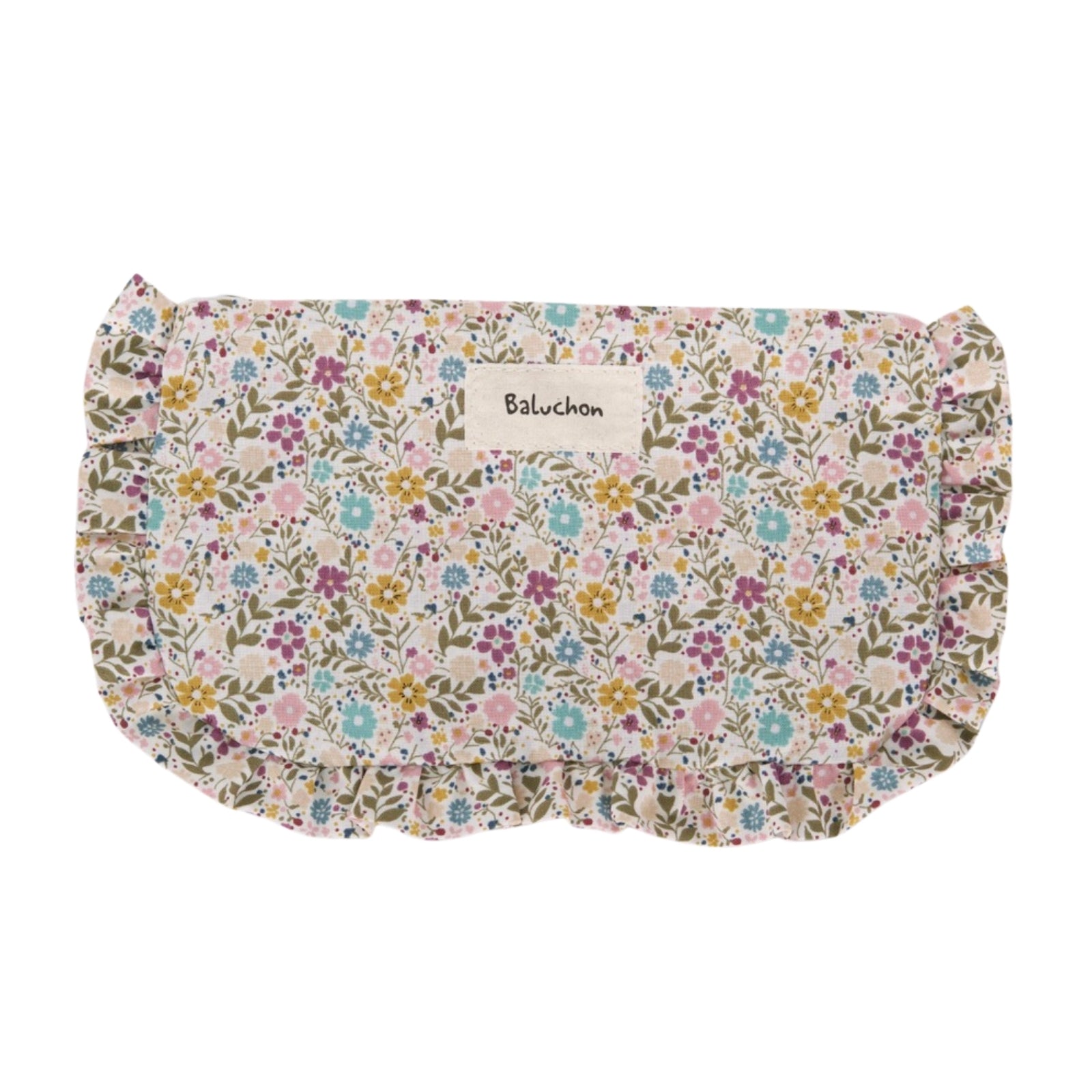 Sac à cosmétique à froufrou – Petit