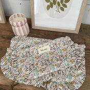 Sac à cosmétique à froufrou – Petit
