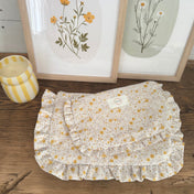 Sac à cosmétique à froufrou – Petit