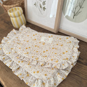 Sac à cosmétique à froufrou – Petit