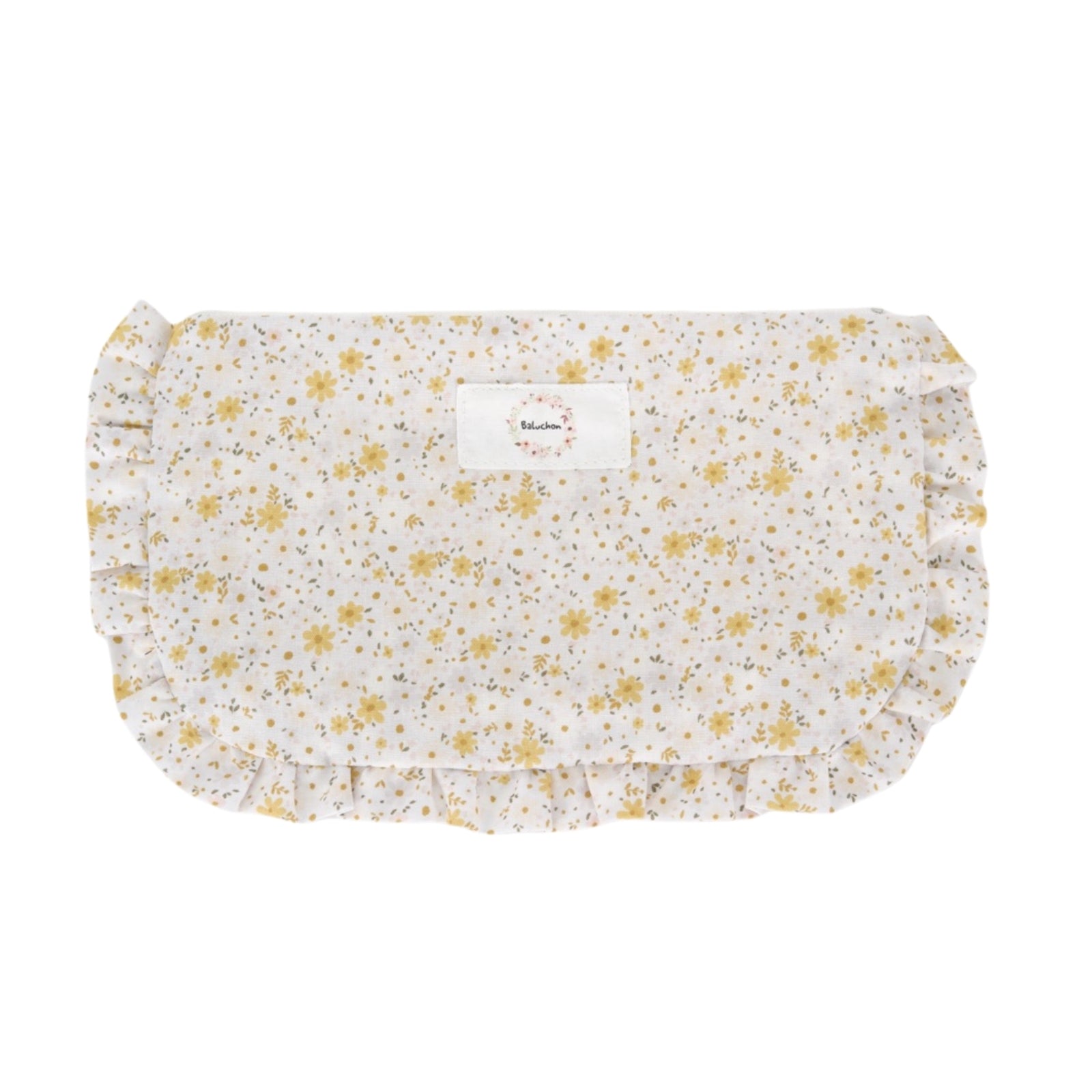 Sac à cosmétique à froufrou – Petit