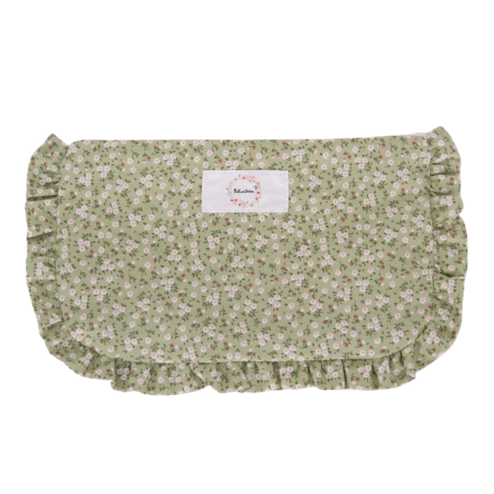 Sac à cosmétique à froufrou – Petit
