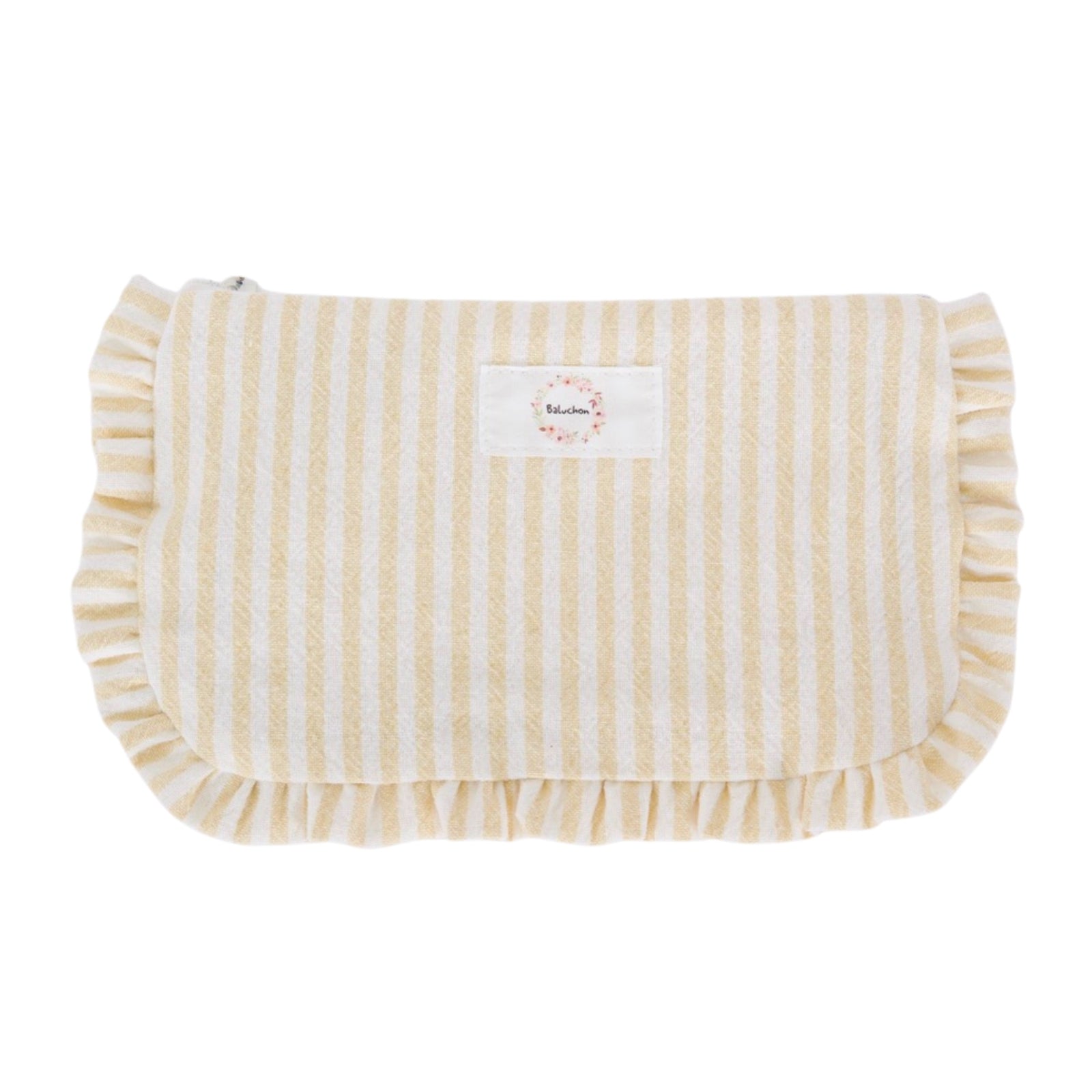 Sac à cosmétique à froufrou – Petit