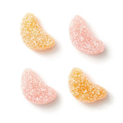 Bonbons - Pamplemousse et Orange Sanguine Acidulés