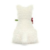 Peluche -Munro Scottie Dog 'Love You'