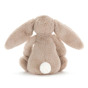 Peluche - Lapin beige petit