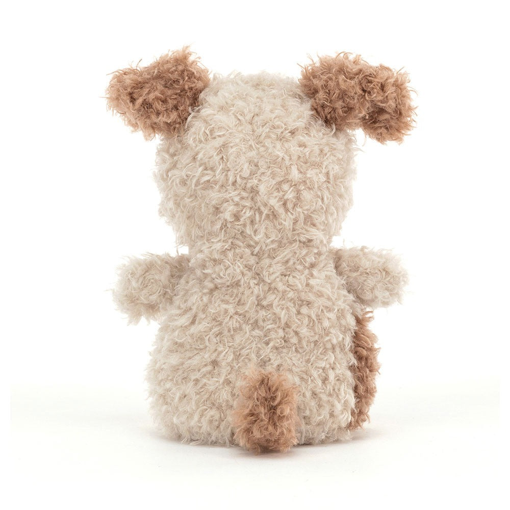 Peluche  - Chien Little pup