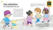Livre - Grandir petit à petit - Collection Pour bien grandir