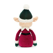 Peluche - Eldo le lutin RÉSERVATION