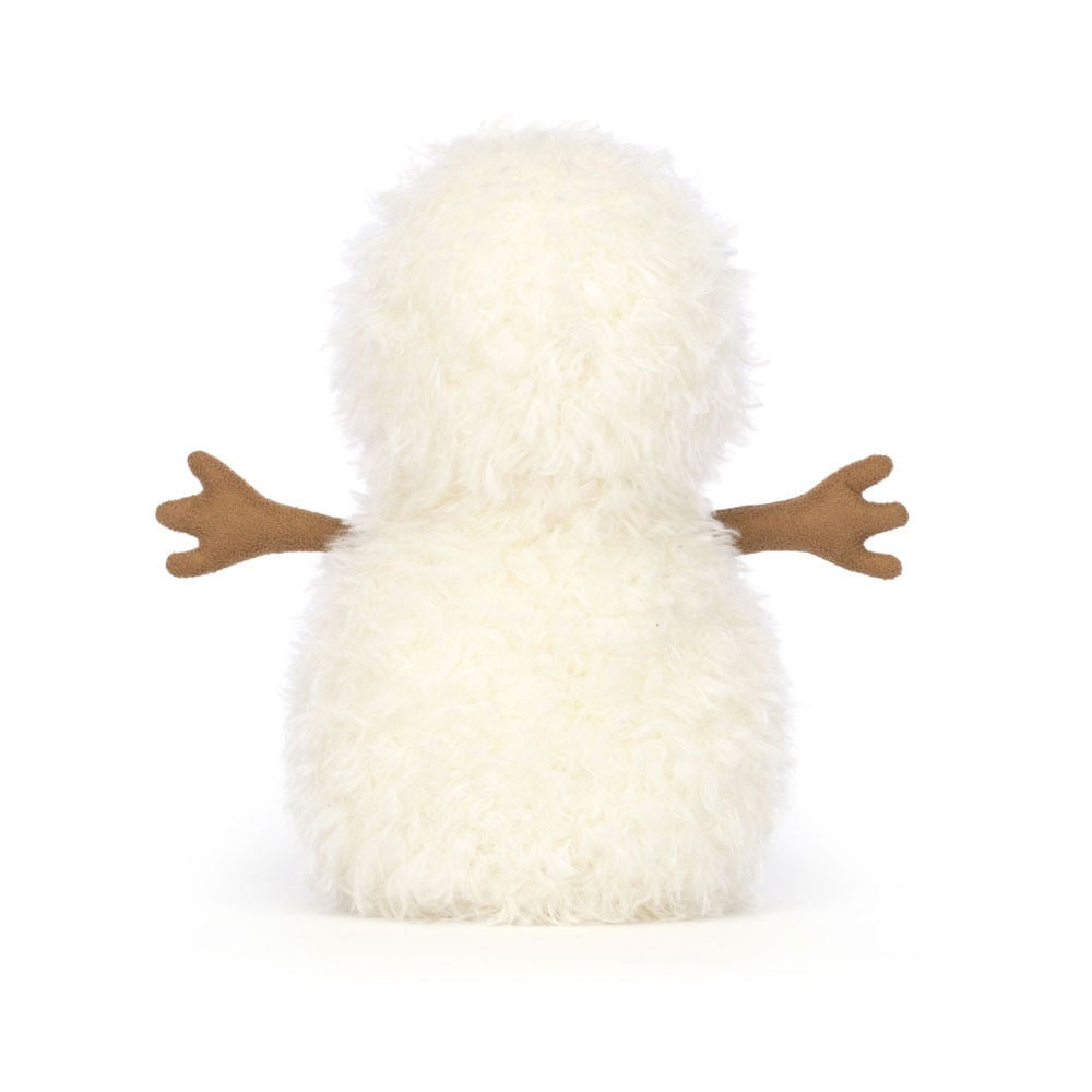 Peluche - Petit bonhomme de neige RÉSERVATION