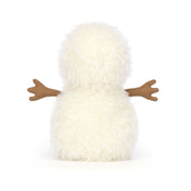 Peluche - Petit bonhomme de neige RÉSERVATION