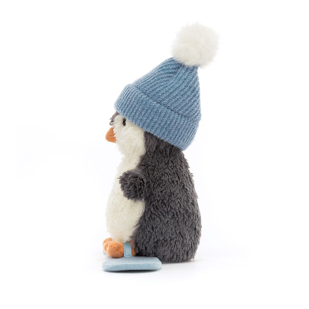 Peluche - Peanut Penguin Snowboarding RÉSERVATION