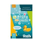Jeu - De la tête aux pieds PROMO Prévente  lancement du 17 au 27 octobre