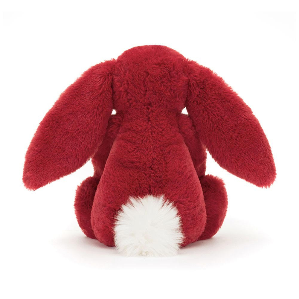 Peluche - Bashful Luxe Bunny Scarlett RÉSERVATION