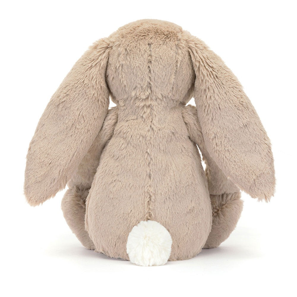 Peluche - Blossom Beige Bunny 'Petal' Little