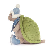 Peluche - Timmy Tortue « Patinage »  RÉSERVATION