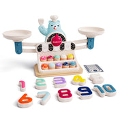 Jeu - Ours Yummy balance JEU COUP DE COEUR