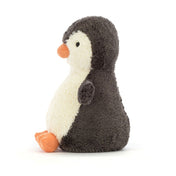 Peluche - Pingouin cacahuète moyen RÉSERVATION