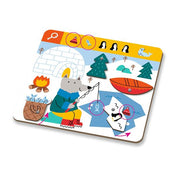 Jeu - Eduludo / Obs Explore