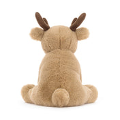 Peluche - Romi le renne  RÉSERVATION