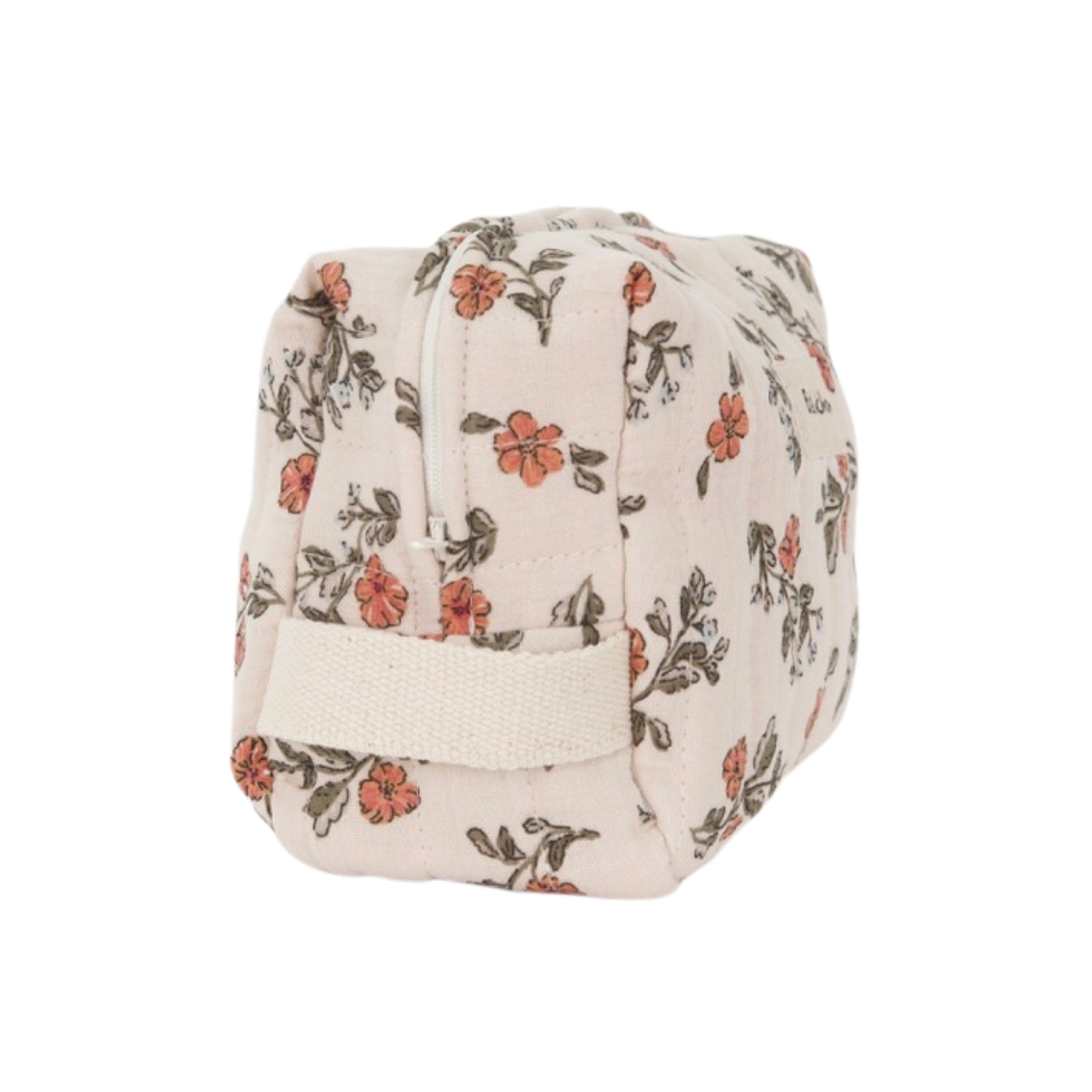 Sac à cosmétique format moyen avec sangle