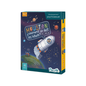 Jeu - Houston, comment on fait les bébés?  PROMO Prévente lancement du 17 au 27 octobre