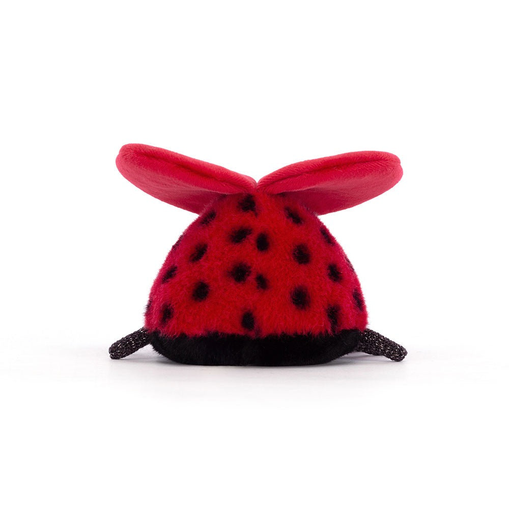 Peluche - Loulou Love Bug - Coccinelle