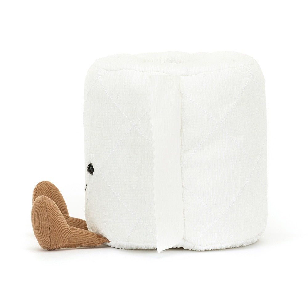 Peluche - Rouleau papier de toilette