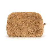 Peluche Jellycat  - Pochette Ours Bartholomew