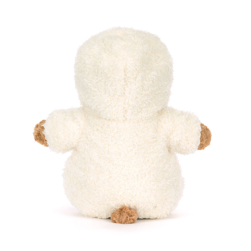 Peluche Bartholomew Bear All-in-one Outfit Jellycat