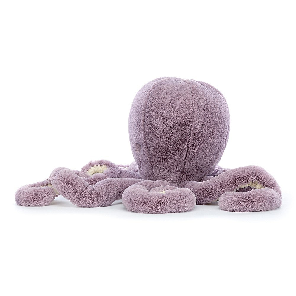 Peluche - Pieuvre i am little Maya octopus