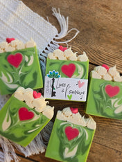 Savon - Lime à l'amour Édition Spéciale