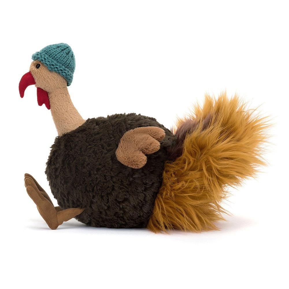 Peluche - Theo Turkey RÉSERVATION