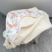 Serviette de bain pour bébé