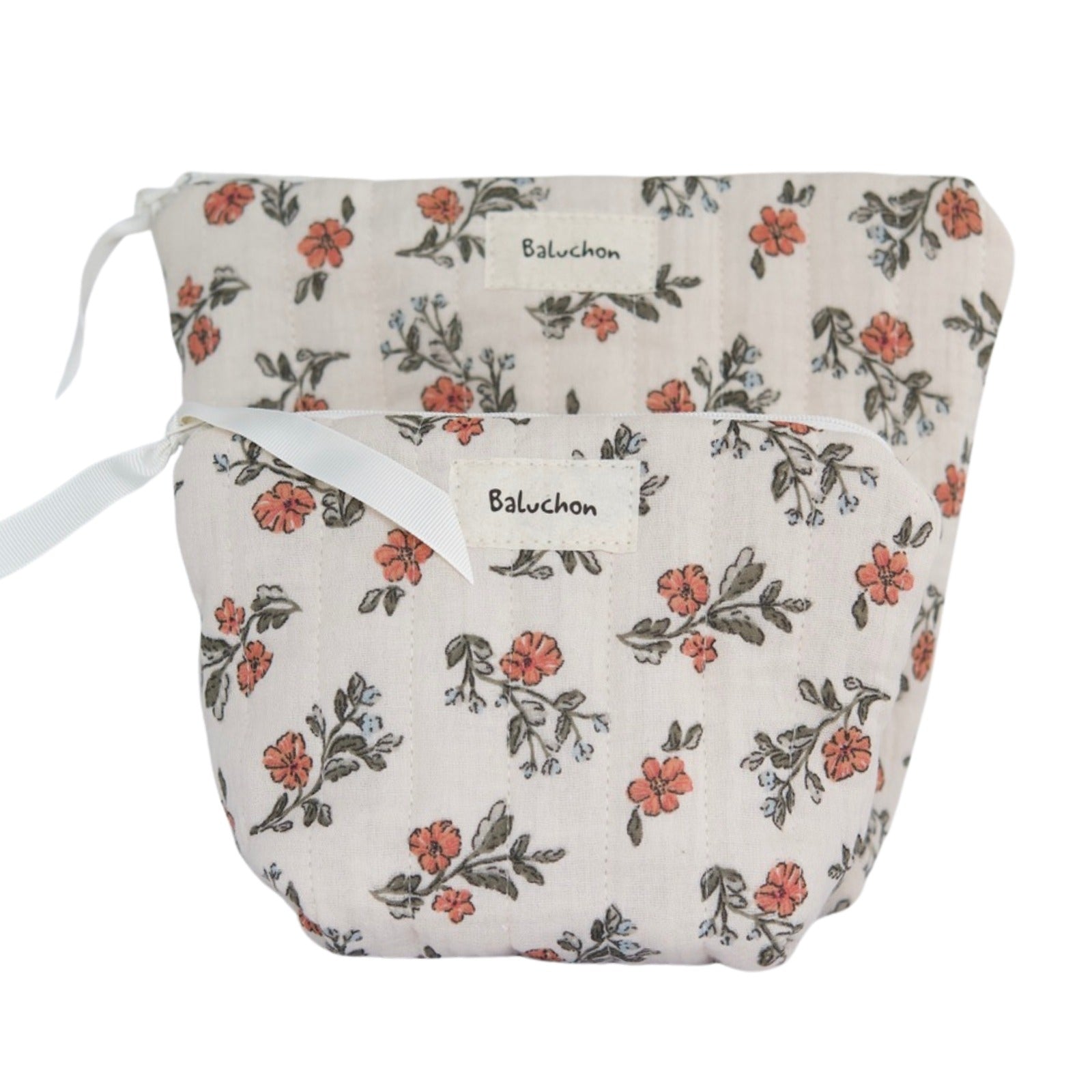 Sac à cosmétique format petit matelassé