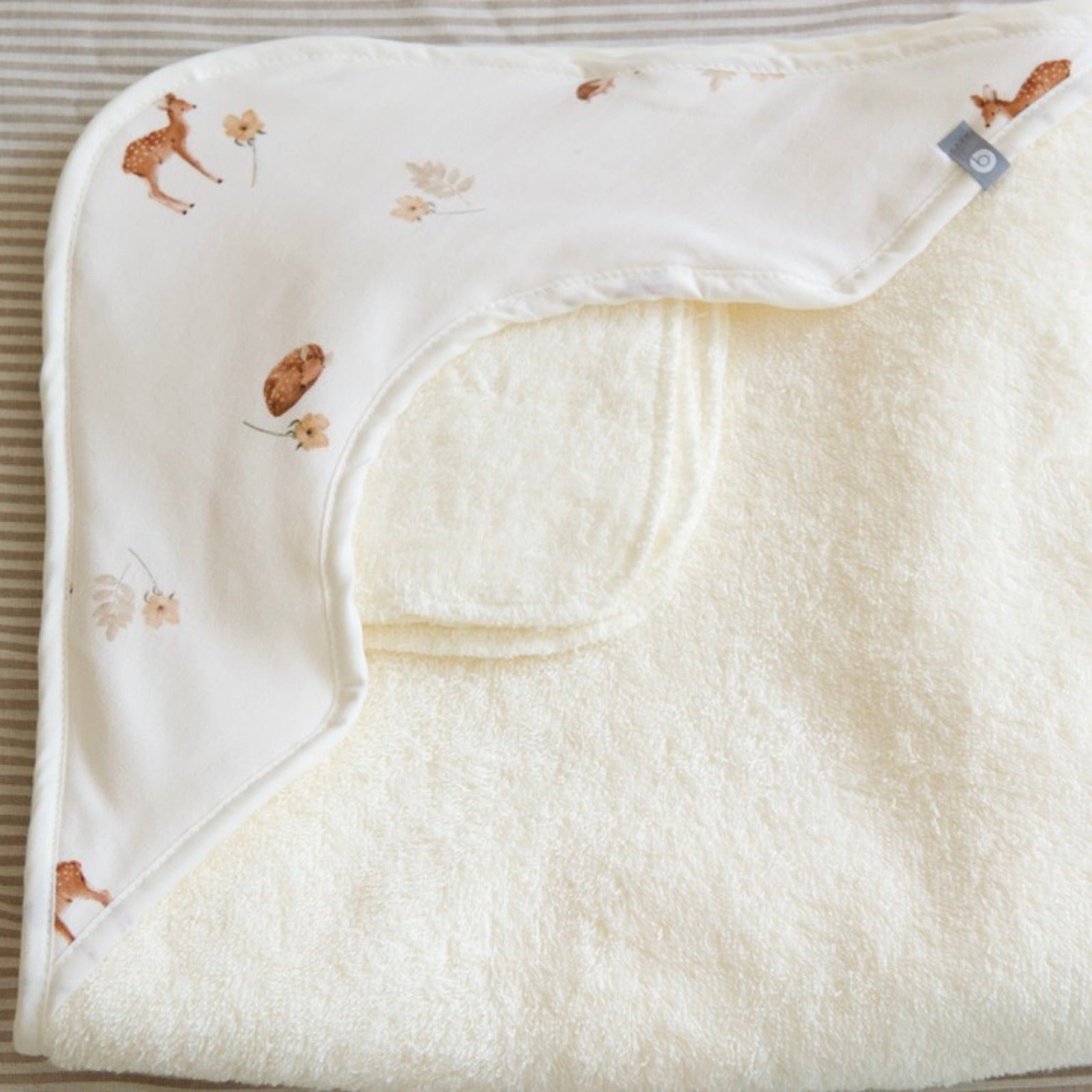Serviette de bain pour bébé