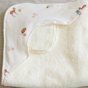 Serviette de bain pour bébé